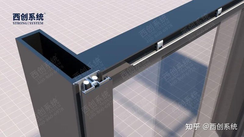 塑钢门窗和铝合金门窗怎么选