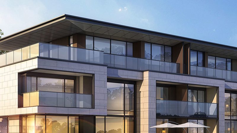 玻璃幕墙规范2025版解读：新标准下的行业变革